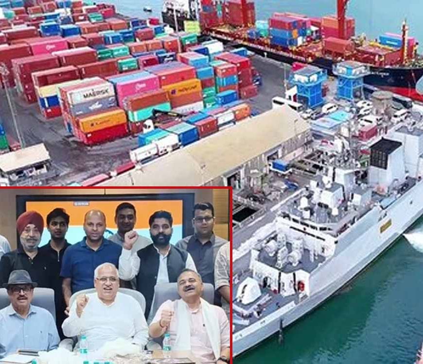 हरीश दुआ बने भारतीय एक्सपोर्टर्स फोरम के अध्यक्ष, कारोबार बढ़ाने की रणनीति पर हुई अहम चर्चा