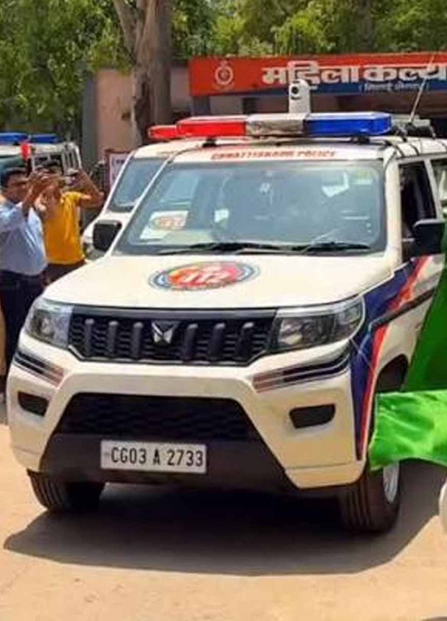 नारायणपुर में डायल-112 बनी जीवन रक्षक, तत्परता से सर्पदंश पीड़ित की बची जान