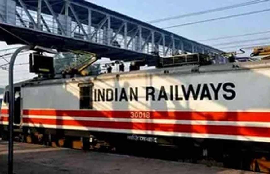 पानीपत जंक्शन पर सचखंड एक्सप्रेस का प्रेशर पाइप फटा, समालखा से मंगाना पड़ा दूसरा इंजन