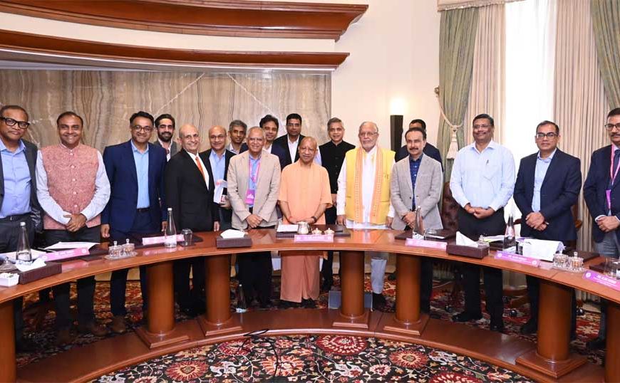 बेंगलुरु में गूंजा यूपी का विकास मॉडल: उद्योग जगत ने बताया निवेश, नवाचार और रोजगार का सबसे बड़ा उभरता केंद्र