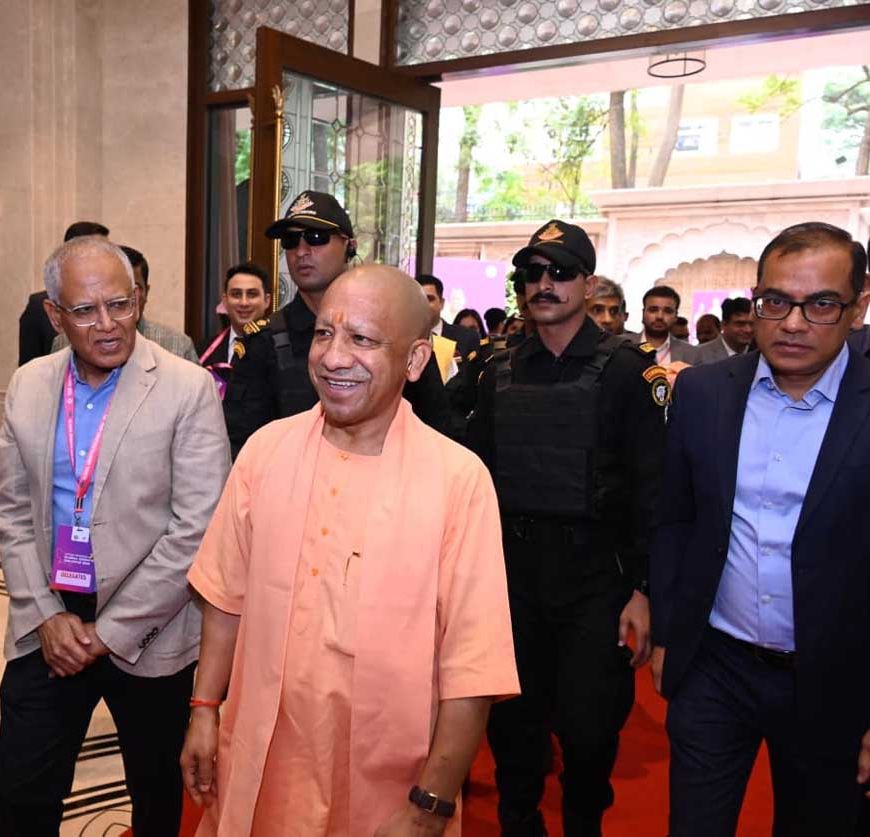 गूगल के साथ सीएम योगी का ग्रोथ डायलॉग: एआई, निवेश और नवाचार के सहारे विकसित उत्तर प्रदेश का रोडमैप