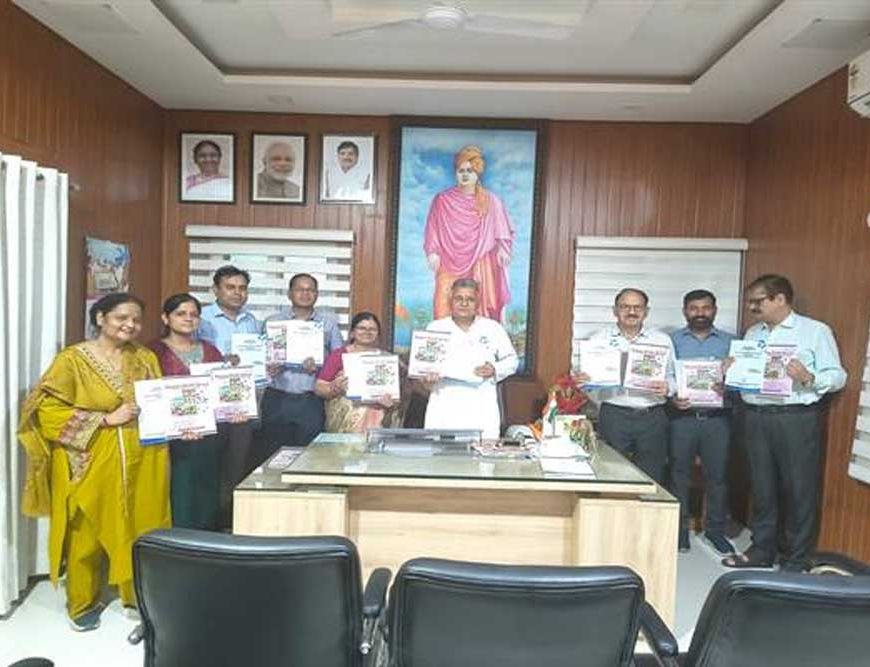 राष्ट्रीय शिक्षा नीति-2020 के अनुरूप शोध एवं नवाचार को बढ़ावा देने में महाविद्यालयों की भूमिका महत्वपूर्ण : मंत्रीपरमार