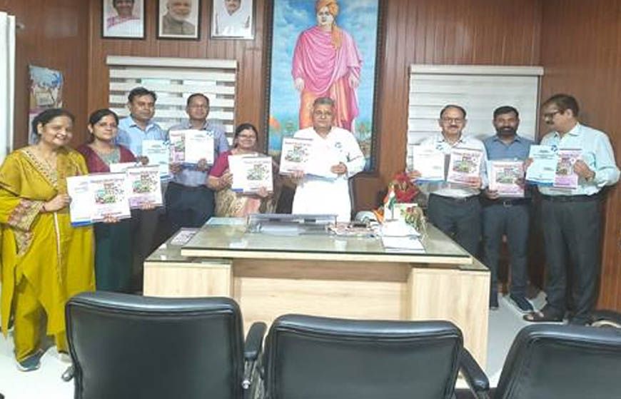 राष्ट्रीय शिक्षा नीति-2020 के अनुरूप शोध एवं नवाचार को बढ़ावा देने में महाविद्यालयों की भूमिका महत्वपूर्ण : मंत्री परमार