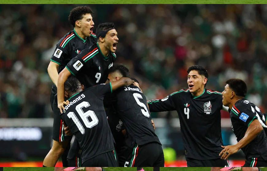 FIFA World Cup में मेक्सिको का जलवा, हैती ने जीता दिल और स्विट्जरलैंड ने भी मारी बाजी