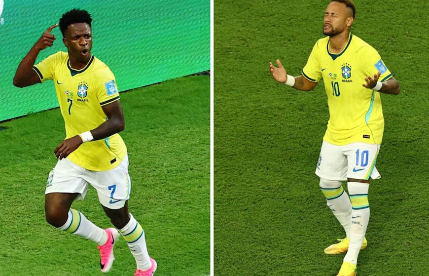 Brazil vs Scotland: विनीसीयस का डबल धमाका, नेमार की वापसी और ब्राजील की 3-0 से शानदार जीत