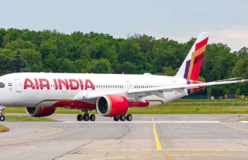 PAK एयरस्पेस में पहुंचा Air India विमान, DGCA सख्त; ATC और क्रू पर बड़ी कार्रवाई