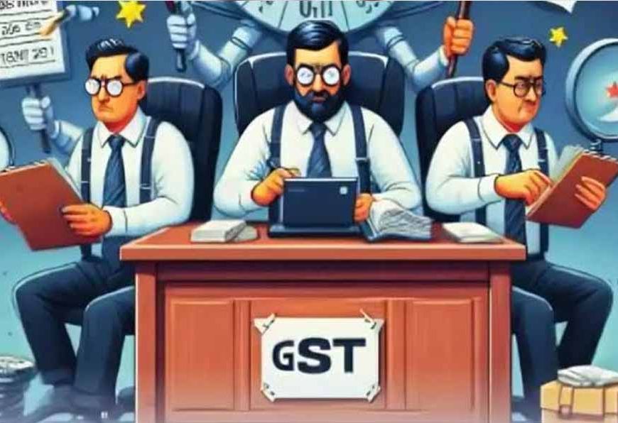 राजनांदगांव में GST का बड़ा खुलासा, 76 करोड़ की फर्जी बिल ट्रेडिंग का भंडाफोड़; संचालक गिरफ्तार