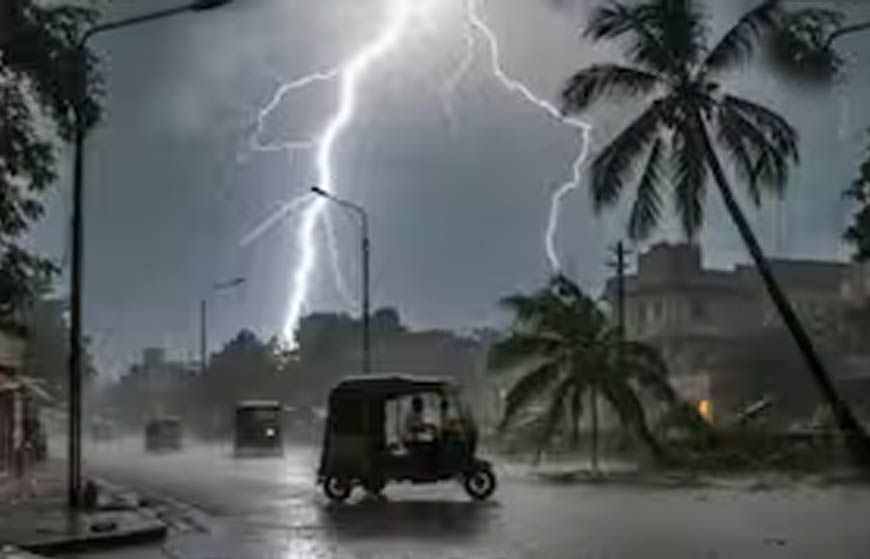 Punjab Weather: 41°C के पार पहुंचा पारा, 2 दिन बारिश-आंधी का अलर्ट; जून अंत में दस्तक दे सकता है मानसून