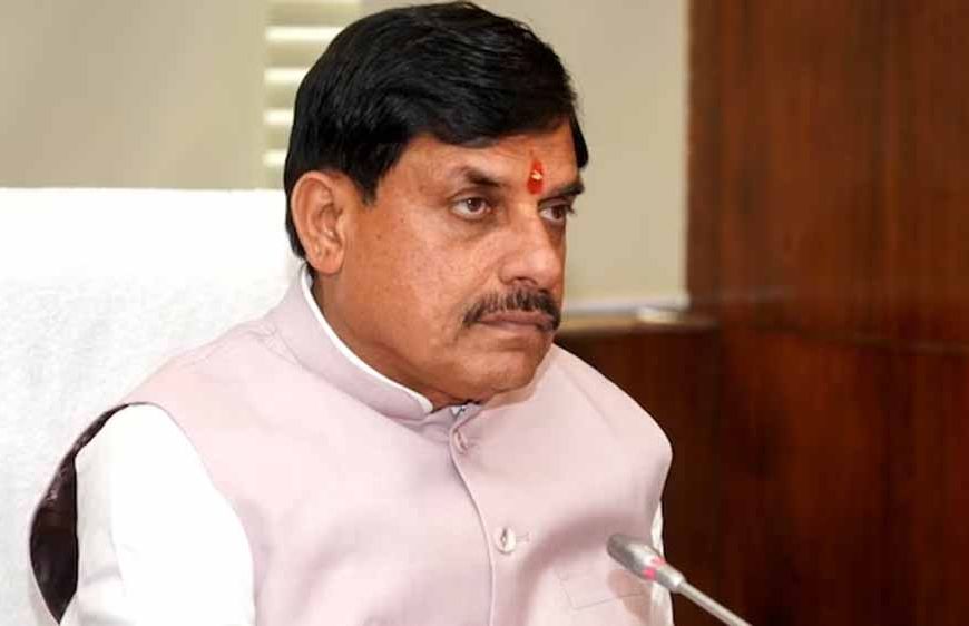 मोहन यादव ने जमीन खरीद अनियमितता के आरोपों को किया खारिज, कहा- तथ्यहीन हैं आरोप