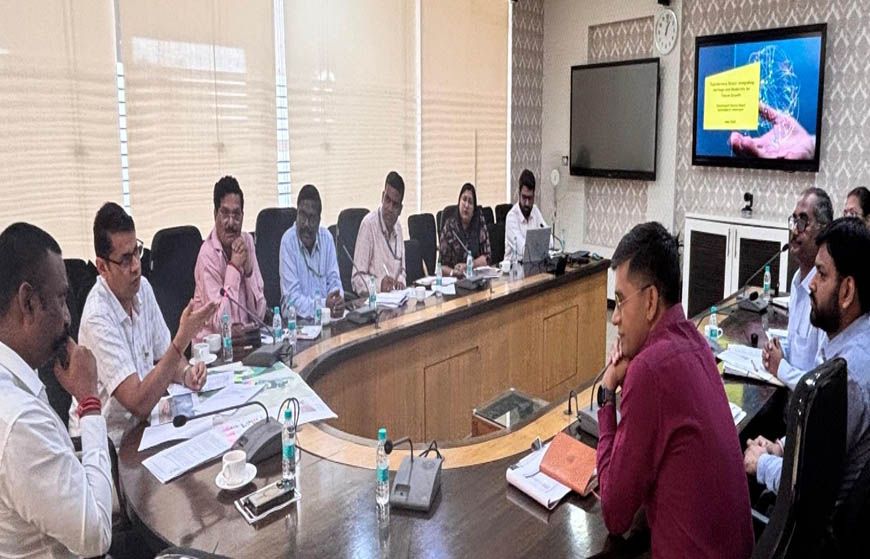 विश्व पर्यटन मानचित्र पर नई पहचान की ओर बढ़ेगा सिरपुर, सिरपुर एकीकृत विकास परियोजना को मिली रफ्तार