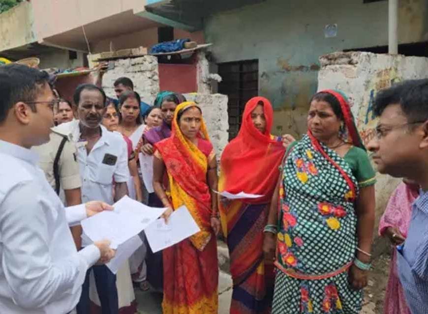 Punjab में SIR शुरू, घर बंद मिलने पर दोबारा आएंगे BLO; फॉर्म जमा और वापस लेने की प्रक्रिया तेज