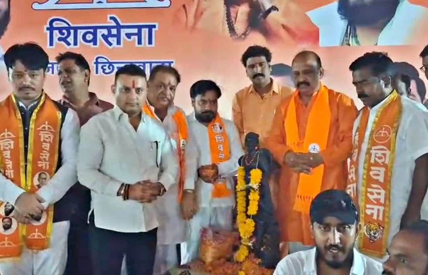 मध्य प्रदेश में हर चुनाव लड़ेगी शिवसेना, राष्ट्रीय सचिव बोले- उद्धव के घमंड से टूटी पार्टी