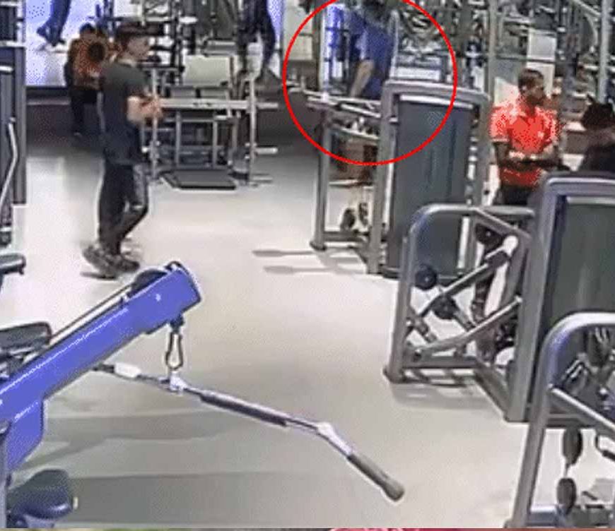 मोहाली के जिम में दर्दनाक हादसा, वर्कआउट के दौरान युवक की मौत से मचा हड़कंप
