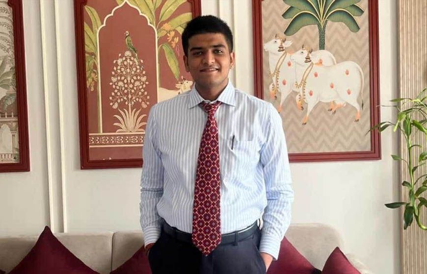 CA इंटरमीडिएट में भोपाल के ईशान का जलवा, देश के टॉप-15 में बनाई जगह