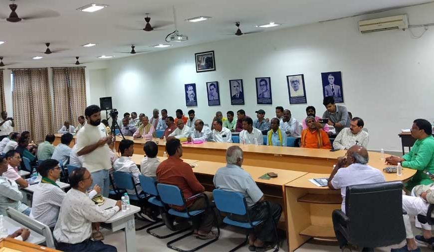 बोर्ड वैद्यों की स्वास्थ्य परंपराओं, पारंपरिक ज्ञान संरक्षण और उत्थान के लिए प्रतिबद्ध :  विकास मरकाम