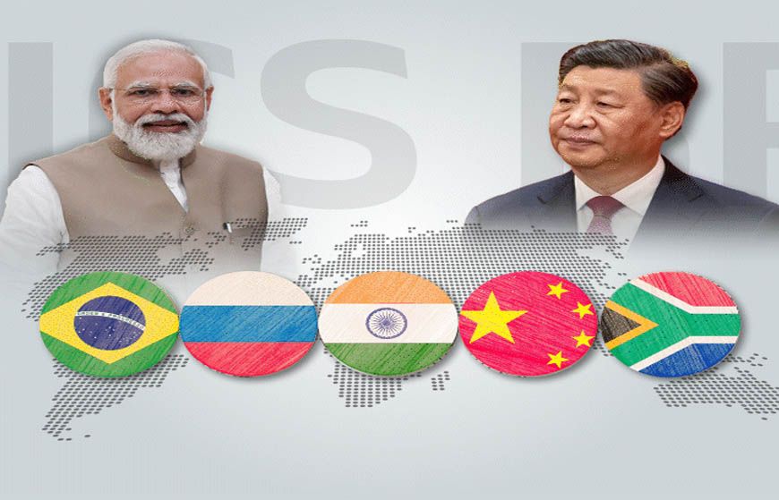 BRICS में PM मोदी की कूटनीतिक चाल, ट्रंप का पैंतरा पड़ा फीका; चीन भी बढ़ाना चाहता है दोस्ती का हाथ