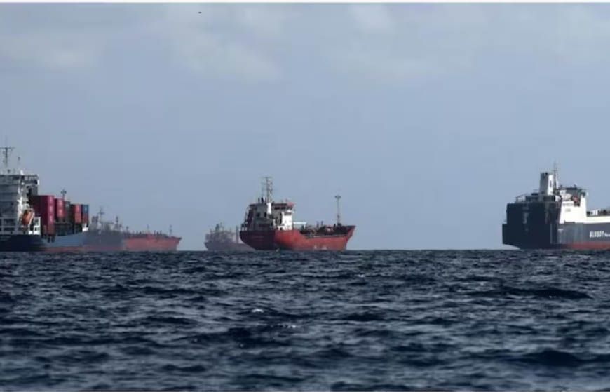 LPG-LNG पर बड़ी राहत! होर्मुज का टंटा खत्म, तेल-गैस लेकर भारत पहुंचे 30 जहाज