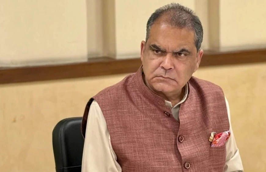 ED का बड़ा एक्शन: मंत्री संजीव अरोड़ा की ₹55.57 करोड़ की संपत्ति कुर्क, हैम्पटन स्काई रियल्टी पर भी कार्रवाई