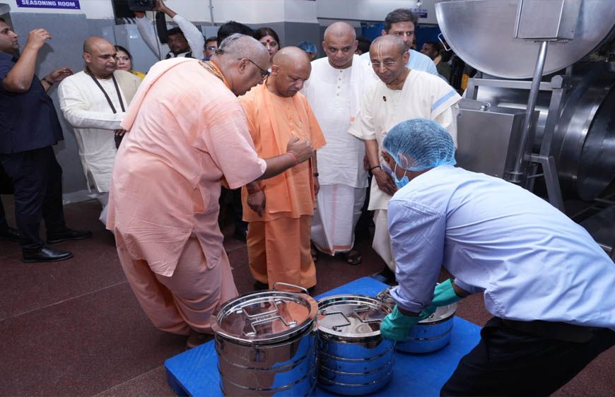स्वस्थ रहने के लिए स्वास्थ्यप्रद व स्वच्छ आहार-विहार आवश्यक : मुख्यमंत्री