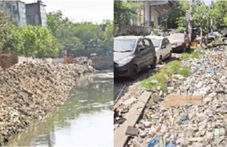 Haryana News: नालों की सफाई पर सख्ती, अब IAS-HCS अधिकारी करेंगे ग्राउंड निरीक्षण