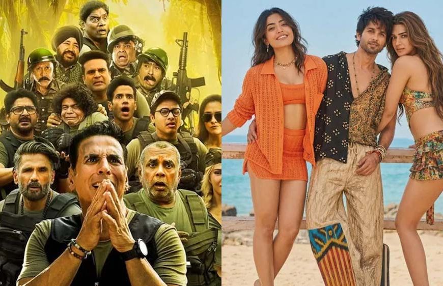 वेलकम 3 vs कॉकटेल 2: बॉक्स ऑफिस पर आज से बड़ा क्लैश, टिकट ऑफर से बढ़ी टक्कर