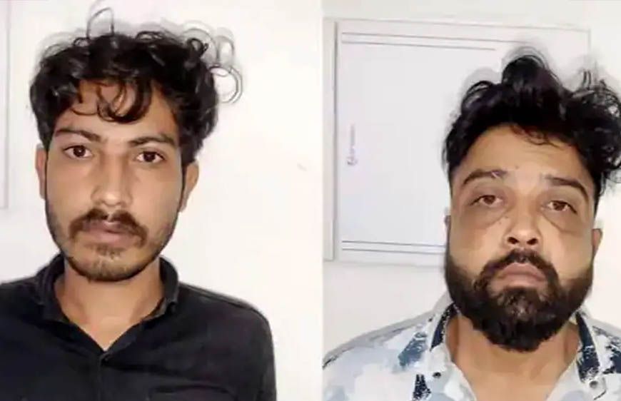 इंदौर में नकली नोटों की फैक्ट्री का भंडाफोड़, ₹44 हजार की फेक करेंसी और प्रिंटिंग मशीन बरामद