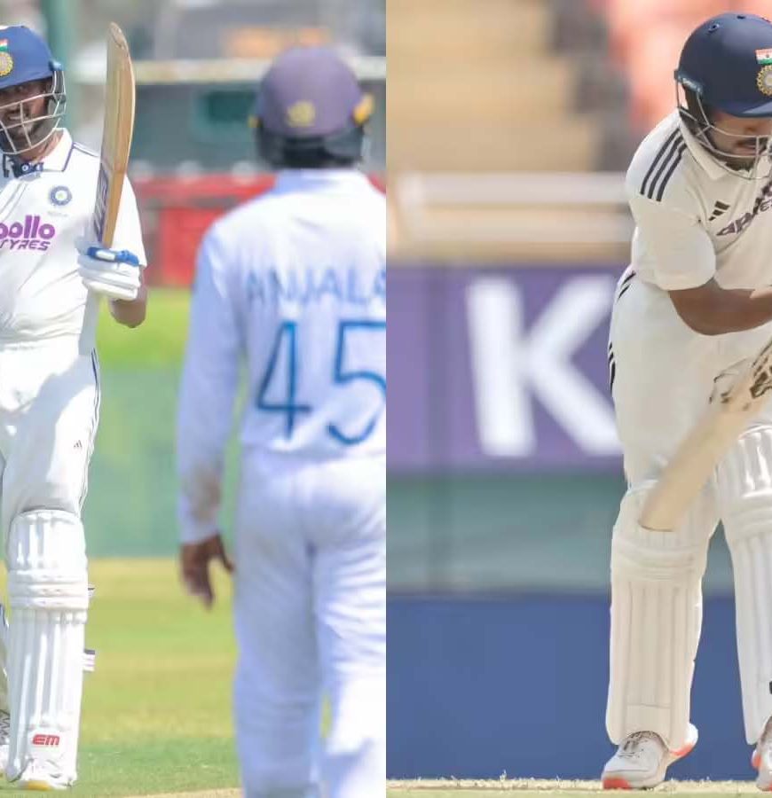 रुव जुरेल के शतक से इंडिया ए ने 452/6 पर पारी घोषित, श्रीलंका ए का पहला विकेट गिरा