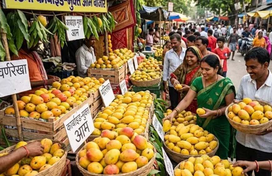 पटना में नाबार्ड आम महोत्सव 2026 शुरू, किसानों को सीधे बाजार और निर्यातकों से जोड़ा गया
