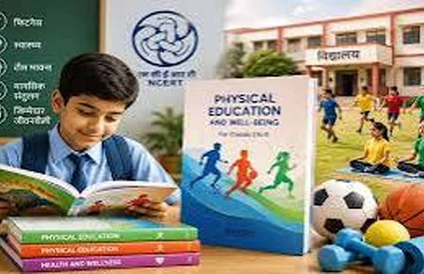 Jharkhand News: स्कूलों में अब NCERT की किताबों से होगी फिजिकल एजुकेशन की पढ़ाई