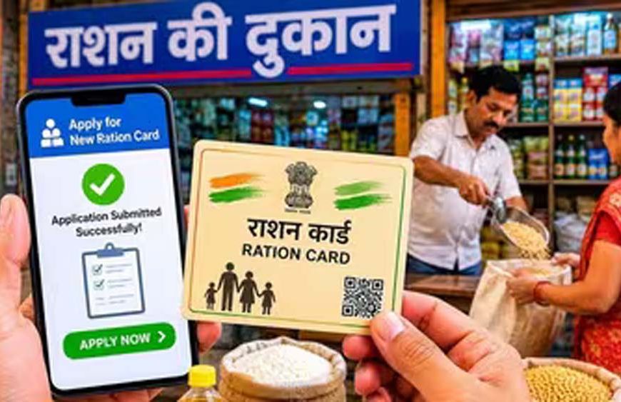 झारखंड में राशन कार्ड का नया नियम: ई-केवाईसी के बिना नहीं जुड़ेगा नया नाम