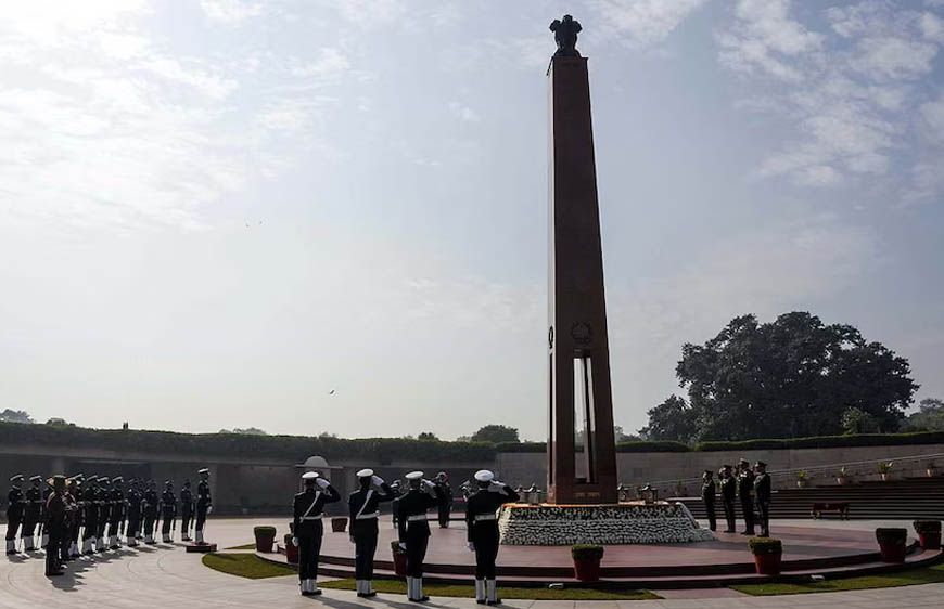 ऑपरेशन सिंदूर के 6 शहीदों के नाम पहली बार सार्वजनिक, वॉर मेमोरियल पर किया गया अंकित