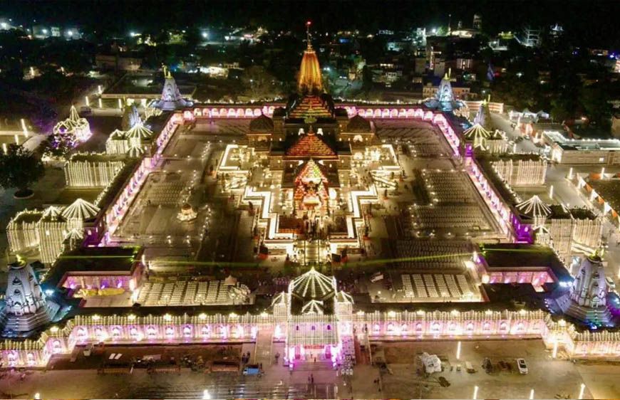 राम मंदिर की चांदी की ईंटों पर बड़ा खुलासा! SIT जांच में सामने आई सिल्वर ब्रिक्स की पूरी सच्चाई
