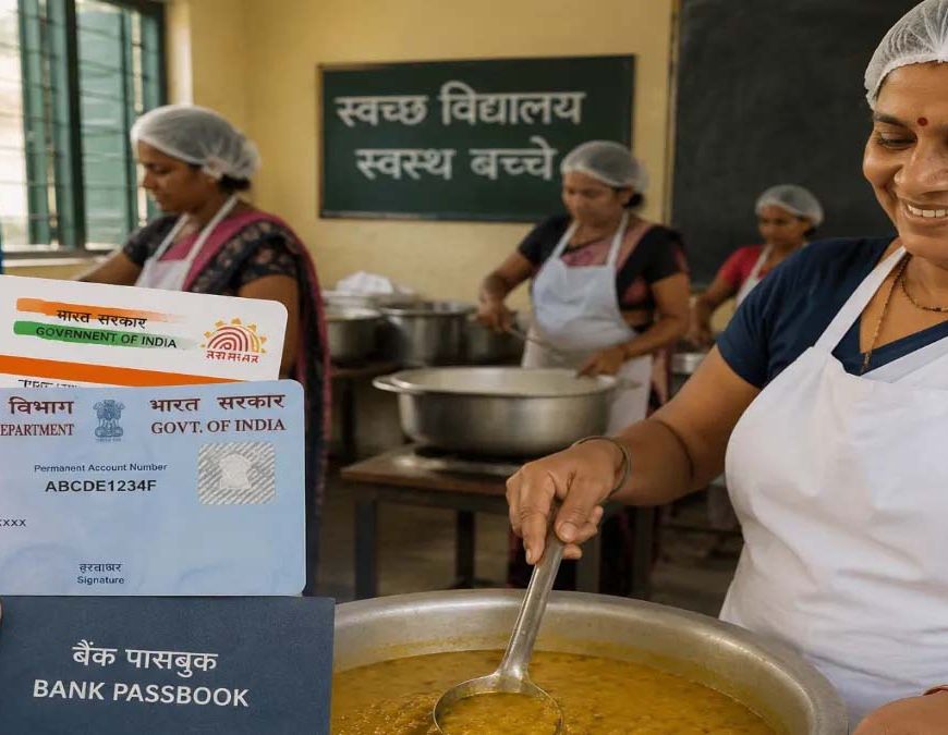 बिहार में रसोइयों के लिए बड़ा बदलाव: सभी की बनेगी पे-आईडी, मानदेय होगा डिजिटल