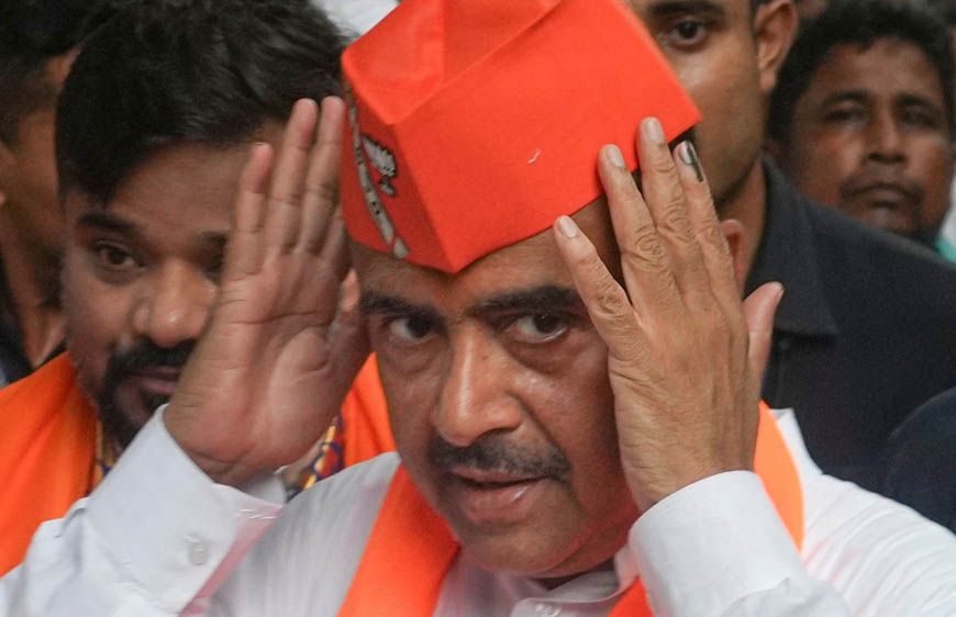 सुवेंदु अधिकारी का नया कानून चर्चा में, गुंडई पर सख्त कार्रवाई का दावा; 'बुलडोजर मॉडल' से भी कड़ा बताया
