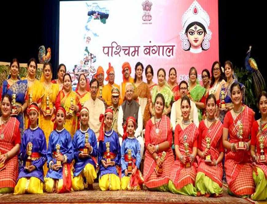 विविधता में एकता का आधार भारत के विभिन्न राज्यों के लोग : राज्यपाल पटेल