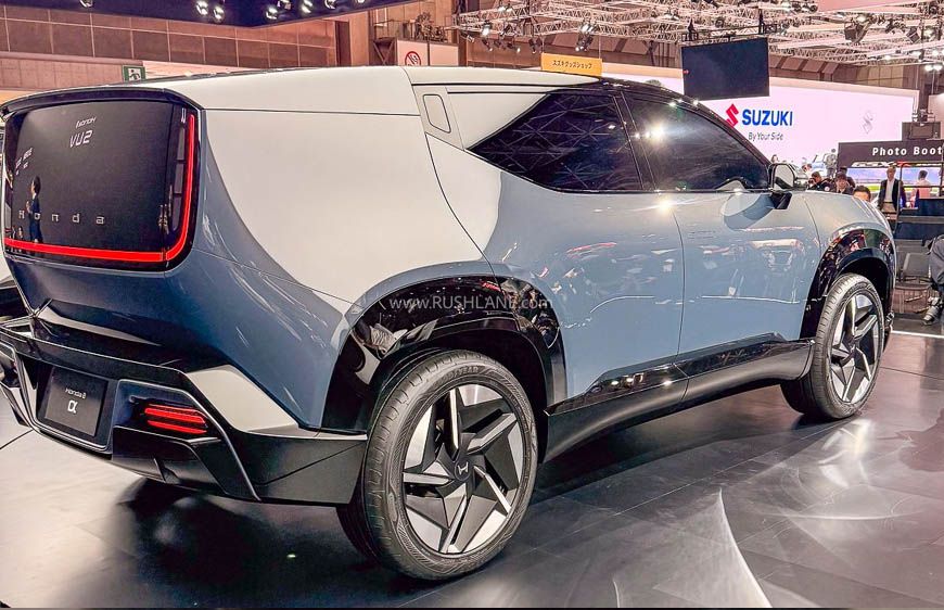 Honda की पहली Electric SUV जल्द होगी भारत में लॉन्च, 400KM की रेंज और दमदार फीचर्स से होगी लैस