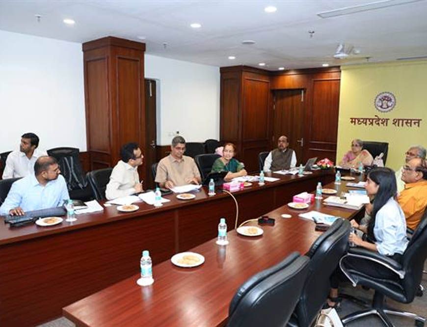 यूसीसी पर उच्च स्तरीय समिति की नई दिल्ली में हुई बैठक