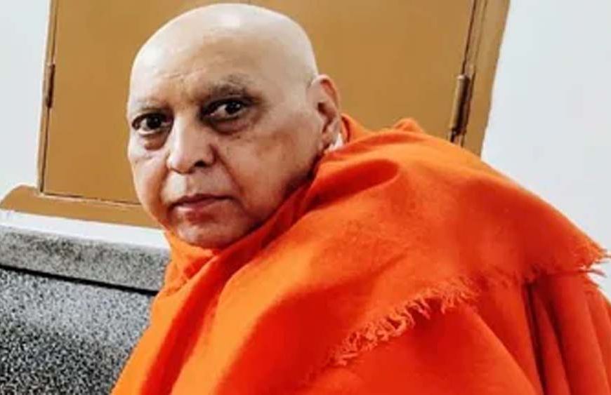अयोध्या के Hanumangarhi के वरिष्ठ महंत संतराम दास का 85 वर्ष की आयु में निधन