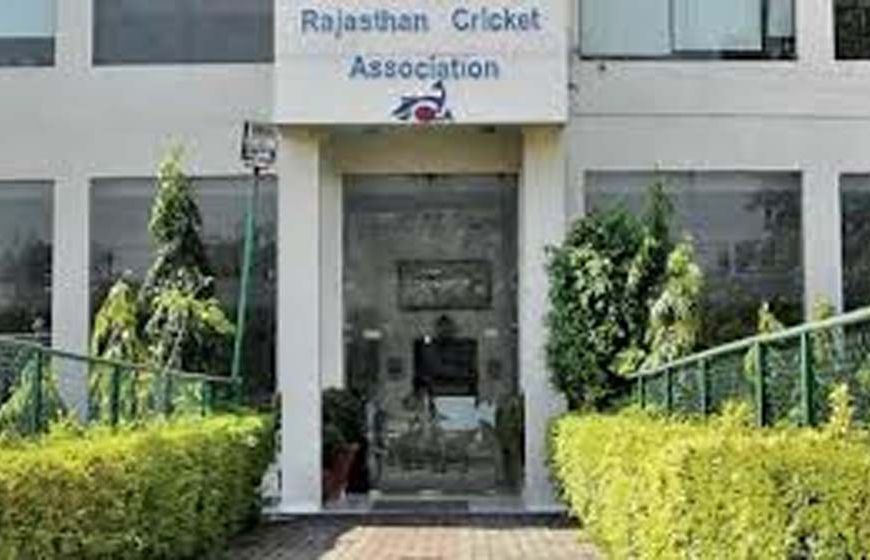 Rajasthan Cricket Association के चुनाव फिर टले, एडहॉक कमेटी का कार्यकाल 3 महीने बढ़ा