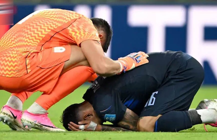 FIFA World Cup में केप वर्डे का बड़ा उलटफेर, पहली बार नॉकआउट में एंट्री; दो बार की चैंपियन उरुग्वे बाहर