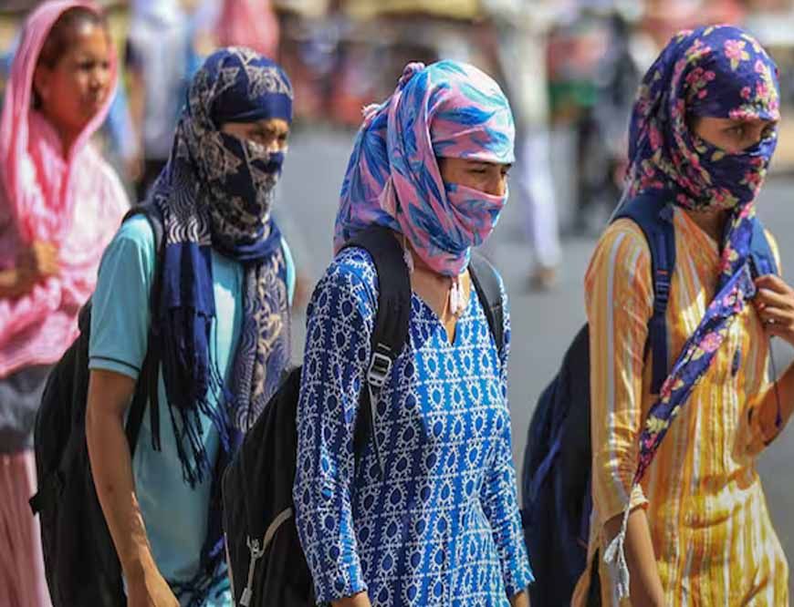 Punjab Weather: 41°C पहुंचा पारा, हिमाचल से सटे जिलों में बारिश के आसार; बाकी पंजाब में भीषण गर्मी
