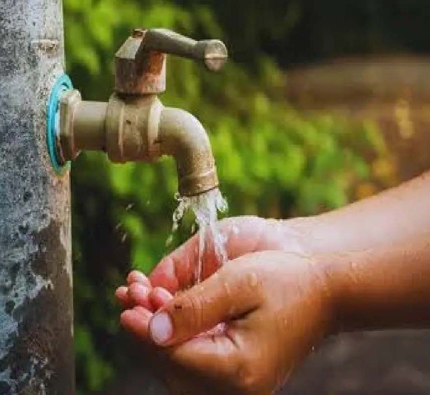 झारखंड में हर घर नल जल योजना की रफ्तार धीमी, 14 पिछड़े प्रखंडों में सिर्फ 8.65% प्रगति
