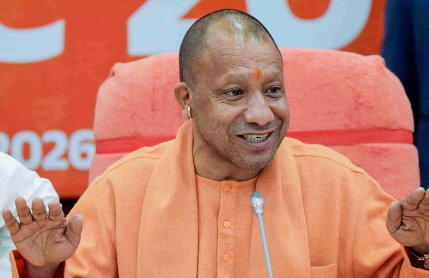 '75,000 एकड़ लैंड बैंक, इंसेंटिव और फास्ट क्लियरेंस', CM योगी ने निवेशकों को दिया UP में निवेश का न्योता