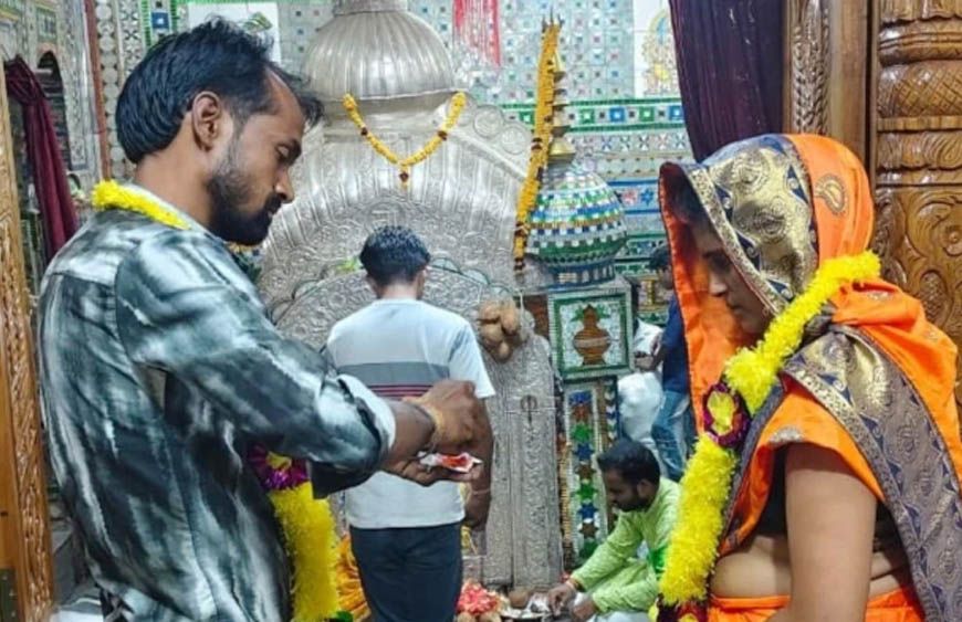 सागर में 'लुटेरी दुल्हन' का खेल! शादी के तीसरे दिन ₹1.20 लाख नकद और जेवर लेकर फरार