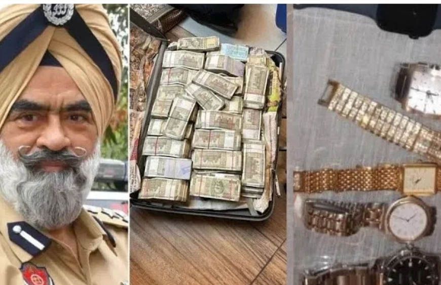 भ्रष्टाचार केस में निलंबित DIG एचएस भुल्लर को नहीं मिली राहत, जमानत याचिका पर सुनवाई 7 जुलाई तक टली