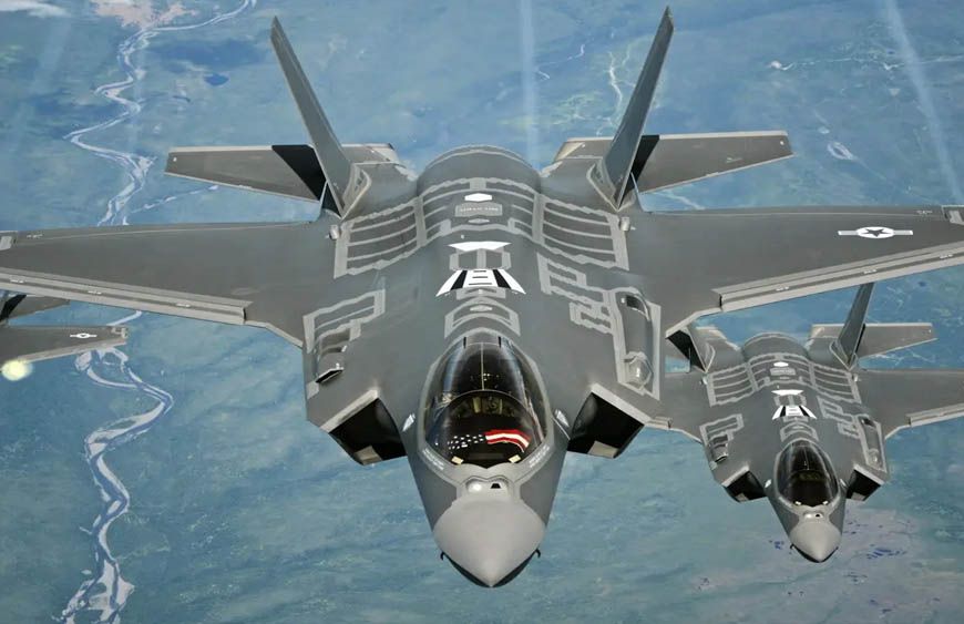 अमेरिका ने बिना रडार वाले F-35 फाइटर जेट किए डिलीवर, भारत के लिए क्या हैं इसके मायने?
