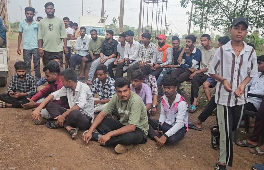 खेत में करंट लगने से किसान की मौत, बिजली विभाग पर लापरवाही का आरोप