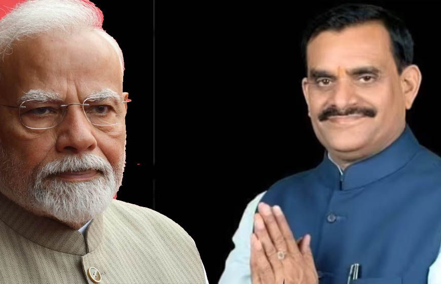 Modi Cabinet Reshuffle: नए चेहरों को मिल सकता है मौका, MP से वीडी शर्मा का नाम चर्चा में