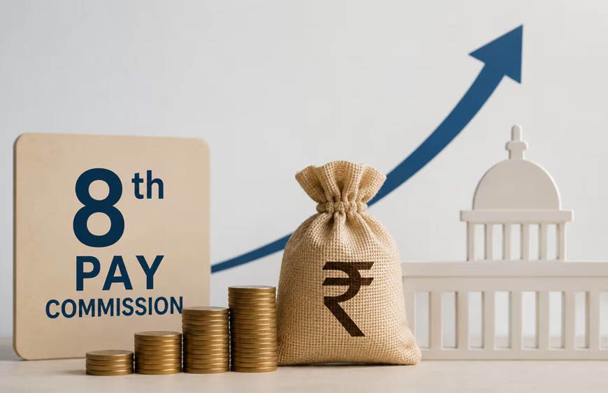 8th Pay Commission से पहले कर्मचारियों को मिल सकता है बड़ा तोहफा, सामने आया नया अपडेट