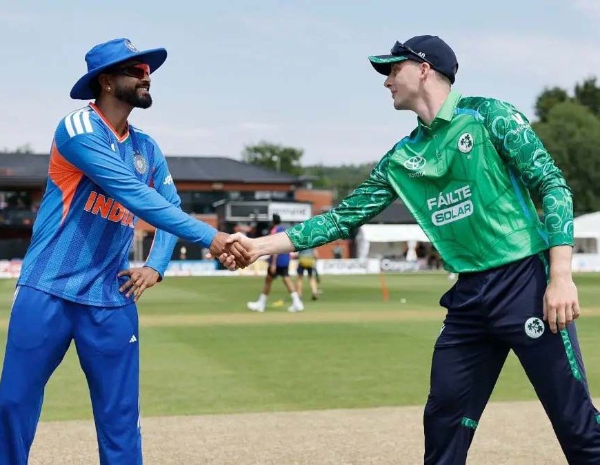 IND vs IRE: बेलफास्ट में आज दूसरा टी20, सीरीज बचाने उतरेगी टीम इंडिया